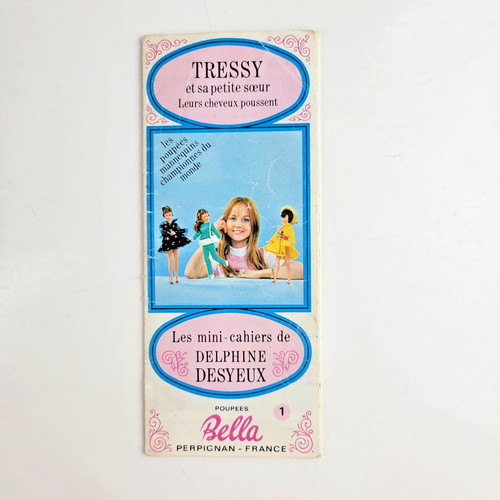 Bella poupées tressy sa - poupées,