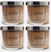4 Bath & Body Works LEAVES