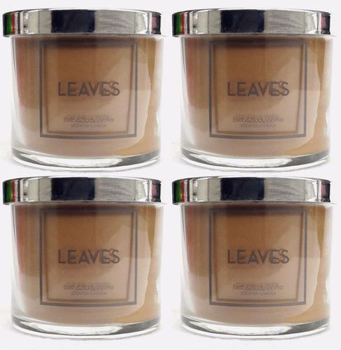 Bath body works leaves - bath,