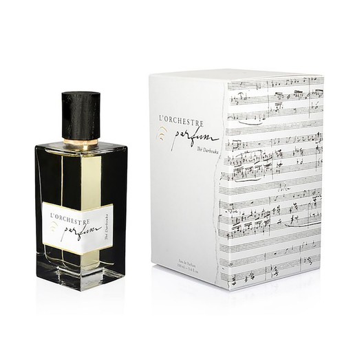 Orchestre parfum the - l'orchestre,