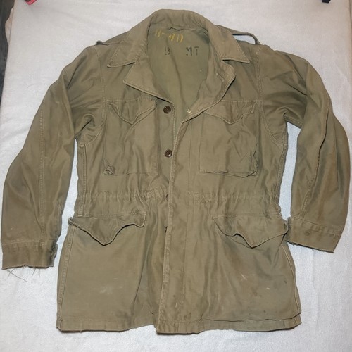 1943 field jacket size - field,