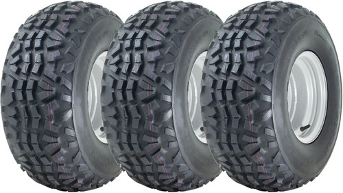 23x11 quad atv - 23x11.00-10, roues