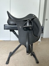 Wintec Dressage FLOCKED with Easy Change System & Extras