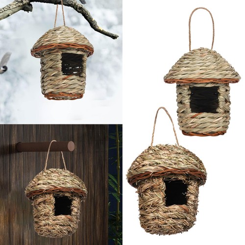 Nid tissé main cabane - la,