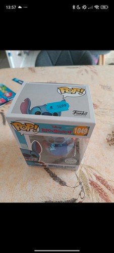 Funko pop disney - pop!, lilo