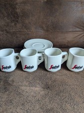 Lot 4 Tasse Café Segafredo