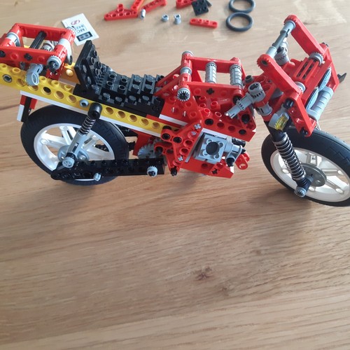 Lego technic circuit shock - lego, technic:
