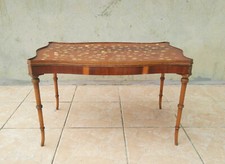 Vintage Reprodux Coffee Table