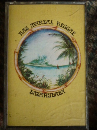 Ras mandal reggae dasanudasa - mandal,