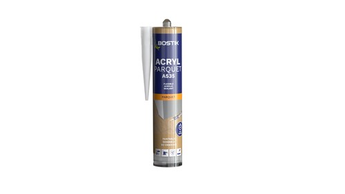 Joint acryl parquet chêne - –,