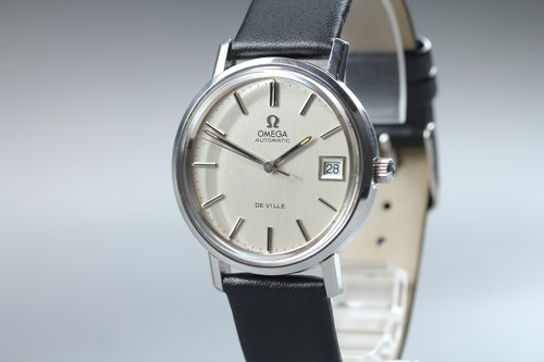 Vintage 1973 omega automatic - vintage,
