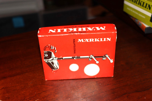 Marklin 7041 scale track - scale, m