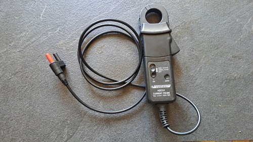 Sonde courant rohde - sonde, &