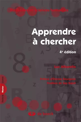 Apprendre chercher luc - chercher,,