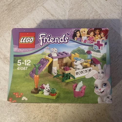 Lego friends 41087 nurserie - 41087, la