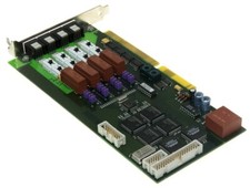 Système Téléphone Teles 4S0-PBX/4TE 4X RJ45 ISA Tevitel IPBX TK