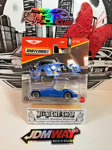 Matchbox 2025 morgan - matchbox, 💥2025💥morgan