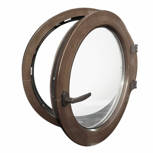 Fenêtre ronde la - ronde,