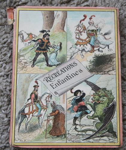 Livre enfant infantilia aragne - livre,