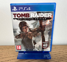 TOMB RAIDER DEFINITIVE EDITION