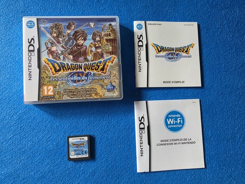 Square enix dragon quest - dragon, ix