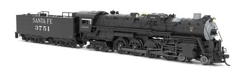 Broadway limited 9400 atsf - limited,