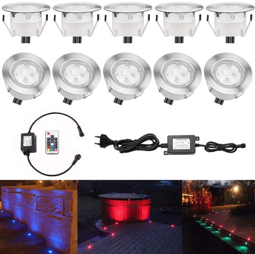 Spot led eclairage - 10,