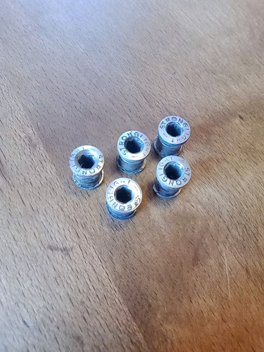 Lot vis stronglight aluminium - vis,