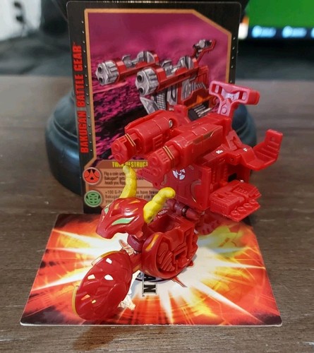 Bakugan pyrus ramdol 1020g - bakugan, &