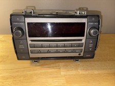 2010 Pontiac Vibe OEM Radio