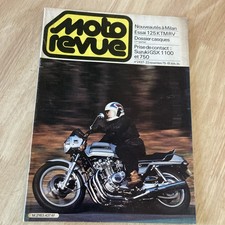 Magazine Moto revue 1979 N°