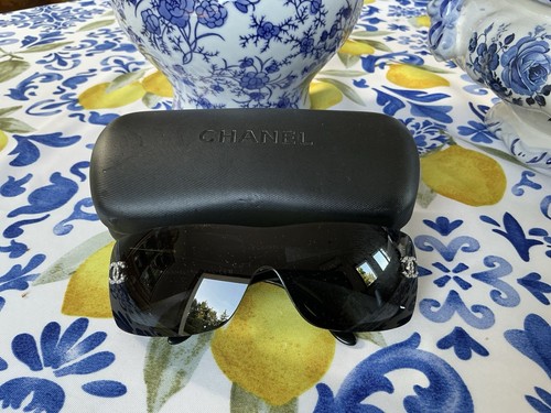 Solaires chanel vintage - vintage,