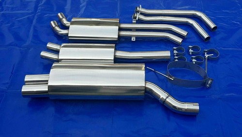 Inox système échappement - inox,
