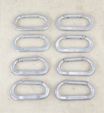 Chouinard USA Carabiners - Standard - Vintage 1968, 1972, 1977, 1978 - Rare