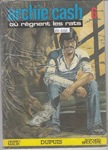 Archie cash ou regnent - n°,