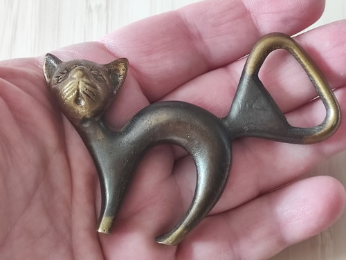 Décapsuleur chat ouvre - chat,