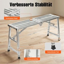 Plateforme de travail