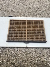 Ancien Casier tiroir