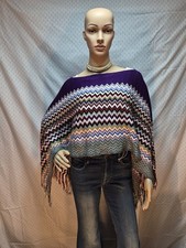Missoni Wool Blend Zig Zag