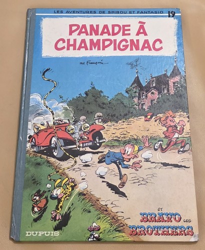 Spirou fantasio - fantasio, -19-