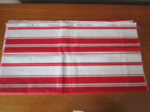 Coupon tissu vintage x - 1,