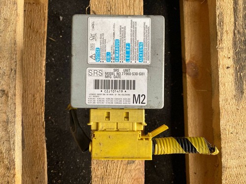 Honda prelude 2000 module - module, de