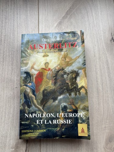 Austerlitz napoléon - austerlitz,