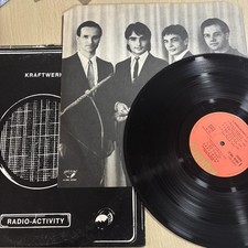 Kraftwerk - Radio-activity -