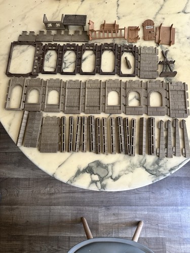 Gros lot pieces - de,