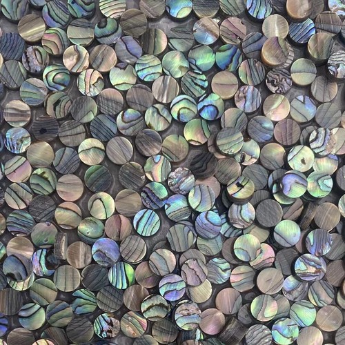 50x guitare coquillage - 50x,