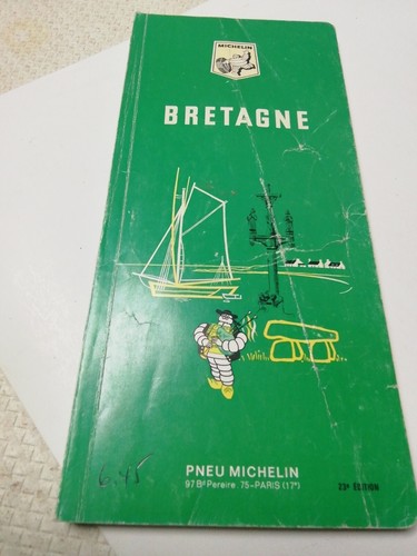 Guide vert michelin - guide,