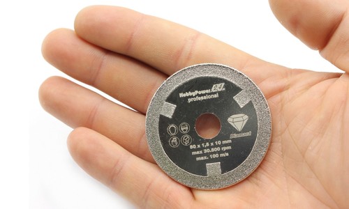 Mini disque 50mm - disque,