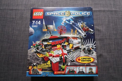 Lego 5980 space - lego,