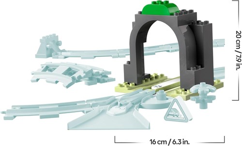 Lego duplo set dextension - set,